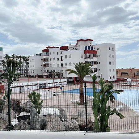 Feriehus San Eugenio *