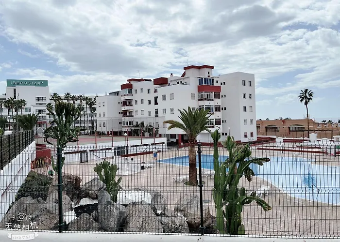 Feriehus San Eugenio *